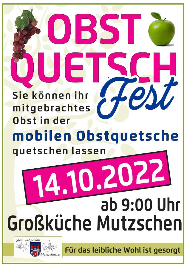Obstquetschfest2022